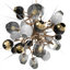 Lustre linéaire moderne Byrdsong Ikebana-86787192-86787199-131265330