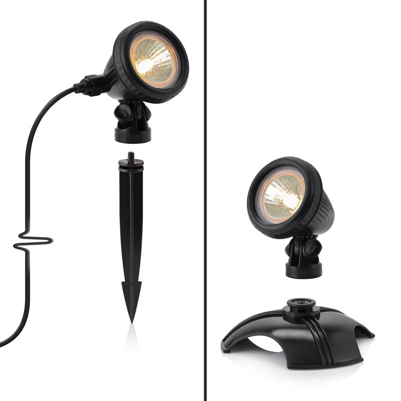 Halogen Light, Yes, 50 Watts, Set of 1
