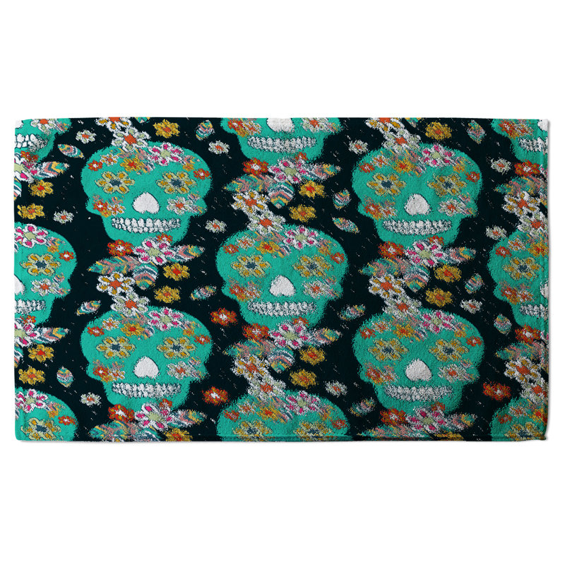 Neerja Polyester Shower Curtain Set