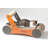 Hewe Trolley Cat Scratcher