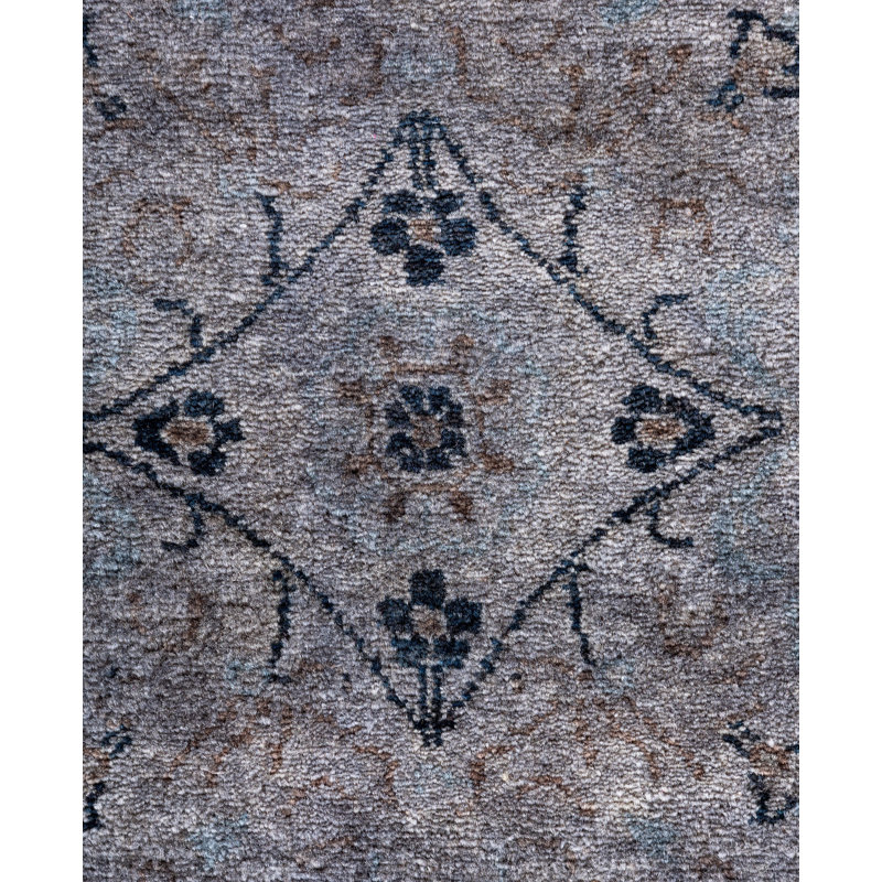 Overdyed Area Rug