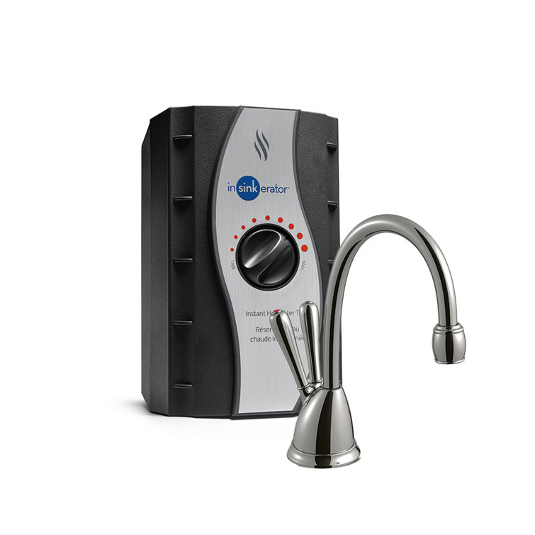 InSinkErator Hot u0026 Cold Water Dispenser u0026 Reviews | Wayfair