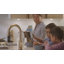 Trinsic Touch2O Kitchen Sink Faucet with Touchless Technology-95125879