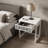 Arrastia Transitional 20.35" H 1 Drawer Nightstand (Set Of 2)