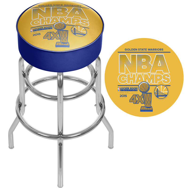 Tabouret de bar pivotant 31 po NBA