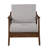 Boye Slate Lounge Chair with Removable Cushions