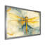 Mouche libellule jaune, vol d'élégance - Libellule, art mural-1925729180-2087657649-2087657650