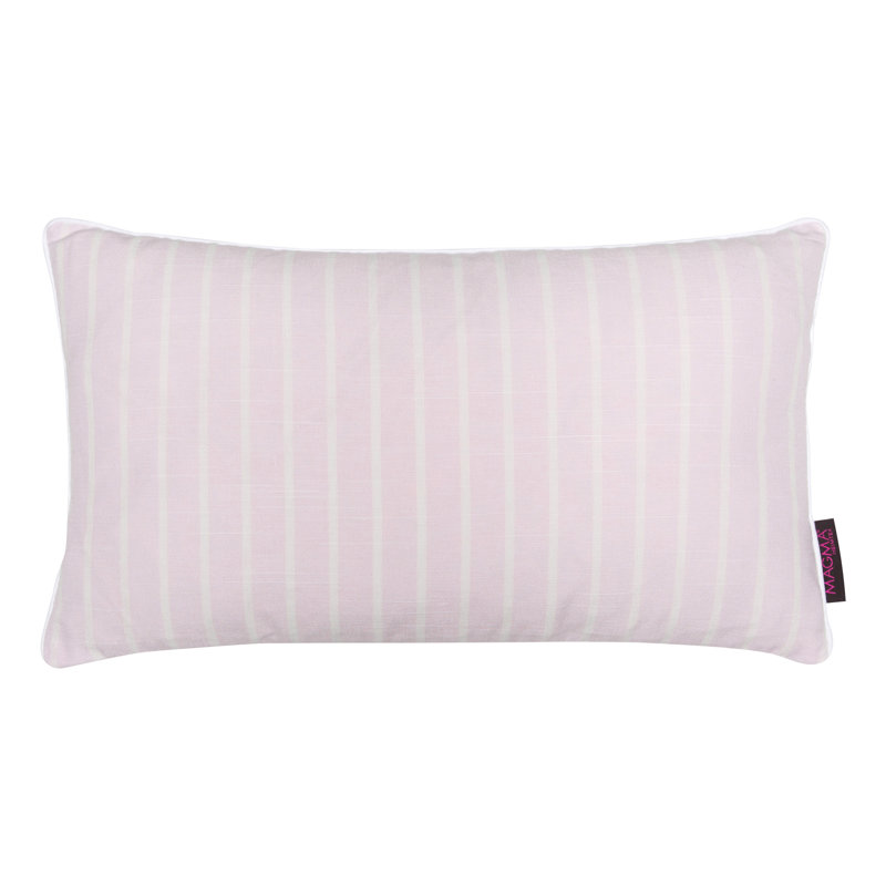 Coussin lombaire Springfield, Rose