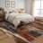 Randolph Abstract Machine Washable Rug Non-Slip Area Rug for Living Room Low-Pile Rug Ultra-Thin Rug Modern Indoor Rug for Bedroom Hallway Dining Room Kitchen Office Farmhouse-1166478638