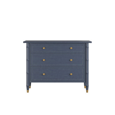 Harbor Bachelors Chest-Navy