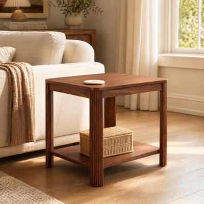 Table de bout d'angle