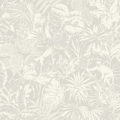 Cheri Floral Wallpaper