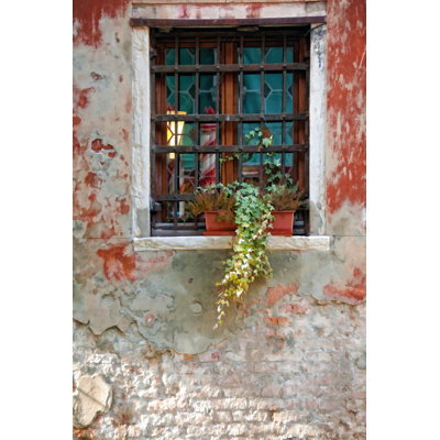 Venice Snapshots VI - Wrapped Canvas Print