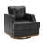 Black Faux Leather est en rupture de stock