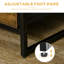 3 -Drawer Storage Cabinet
