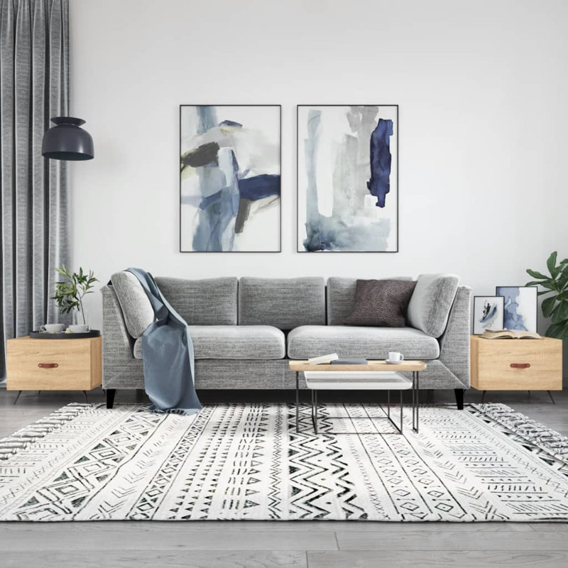 Add a touch of elegance to your living room with these stylish coffee tables., sonoma oak