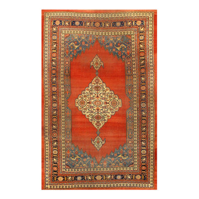 Godric One-of-a-Kind 7' X 11'6" Area Rug