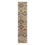 One-of-a-Kind 1'5" X 7'0" Hand Knotted Area Rug