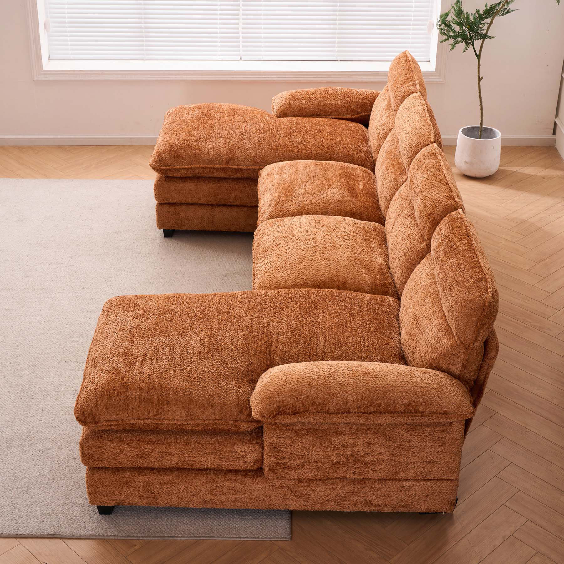 Latitude Run® Modular Sofa with Stylish Design_Sofa_Standard_W2363S00 ...