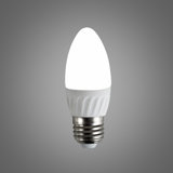 4W Frosted E27 LED Light Bulb