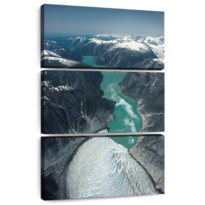 Alvord, Tracy Arm, Alaska