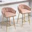 Tabouret de bar 26 po Celie-330309665