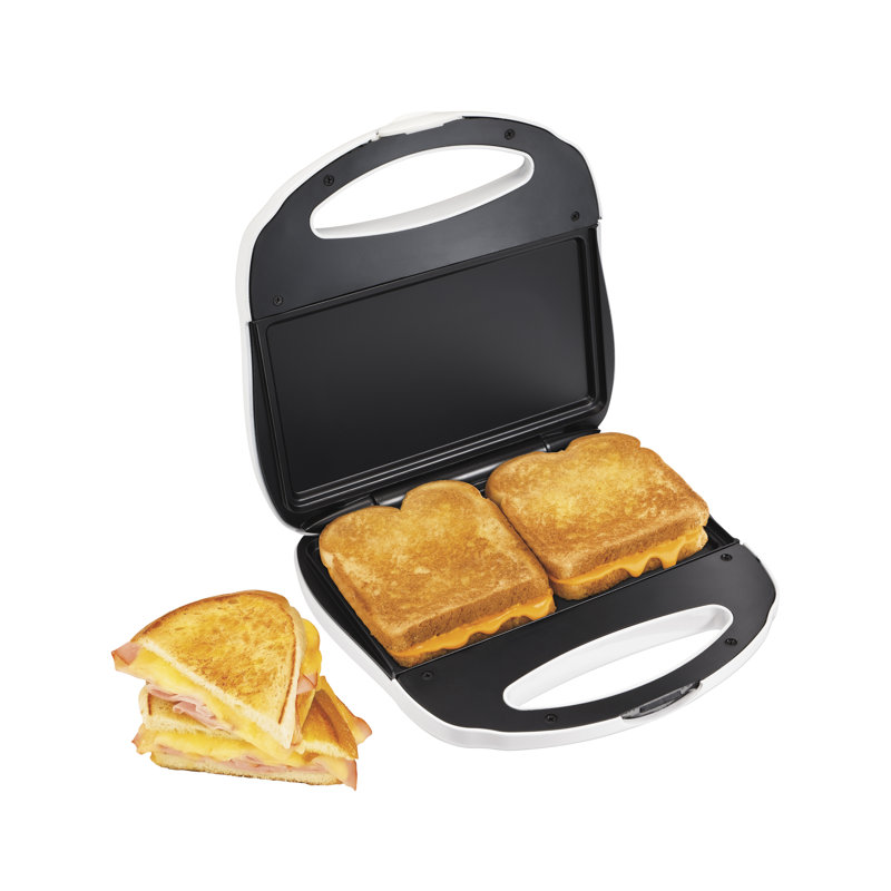 Proctor Silex Sandwich Maker with Lid