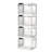 Intelligent Stackable Shoe Storage Box (Set of 4)