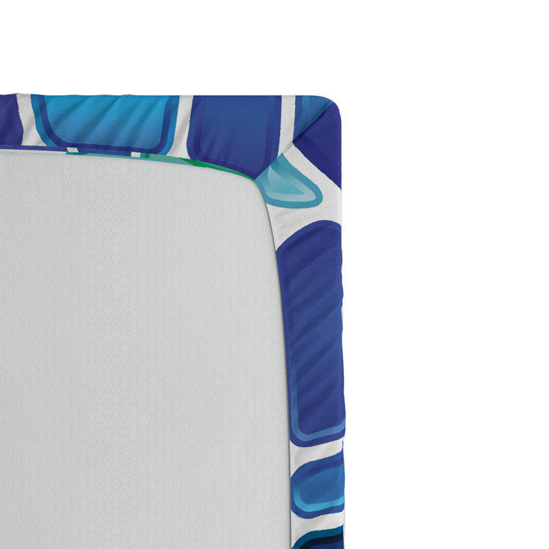 Microfiber Fitted Sheet, Full Fitted Sheet