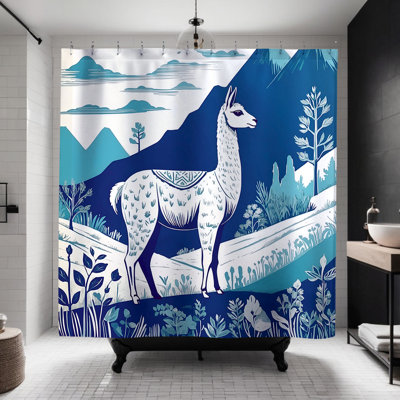 Shower Curtain
