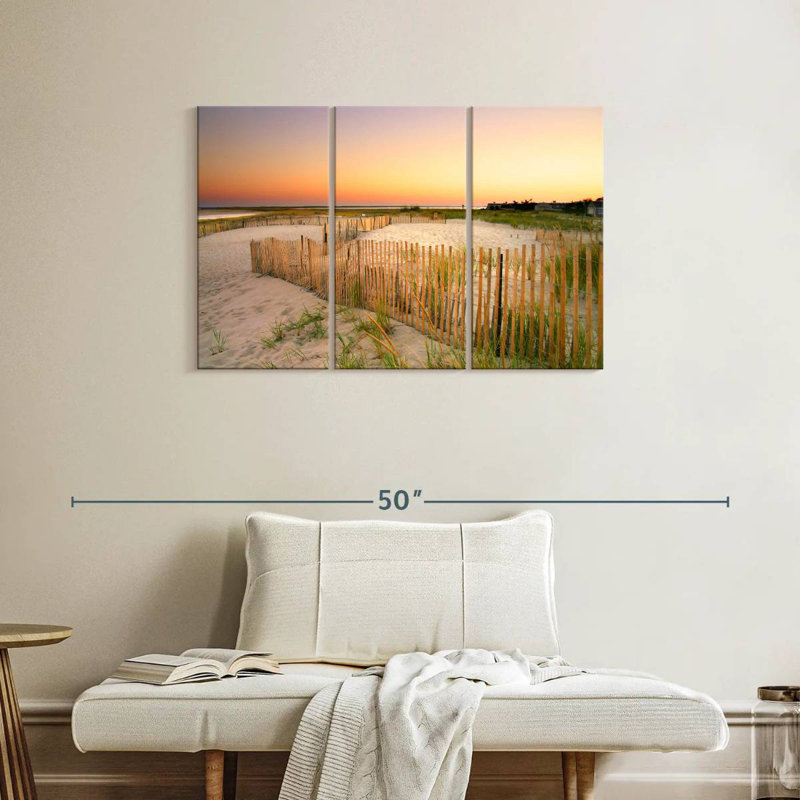 Cape Cod Gillard Fence, 24" H x 38" W