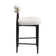 4-Piece Boucle Upholstered 25.8'' Counter Stool (Set Of 4)