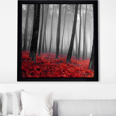 «Autumn Woods I» par Photoinc Studio - photographie