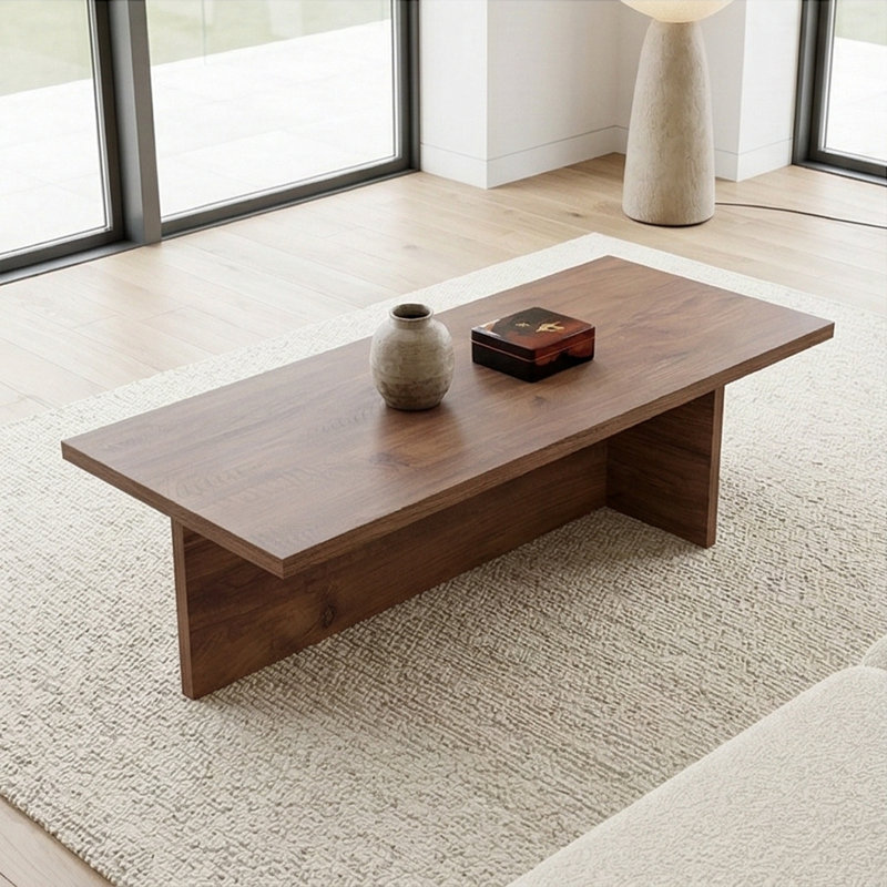 Table basse Elias, Pin atlantique