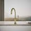 Artifacts® Single-Hole Kitchen Faucet with Swing Spout, Arc Spout Design-96072495
