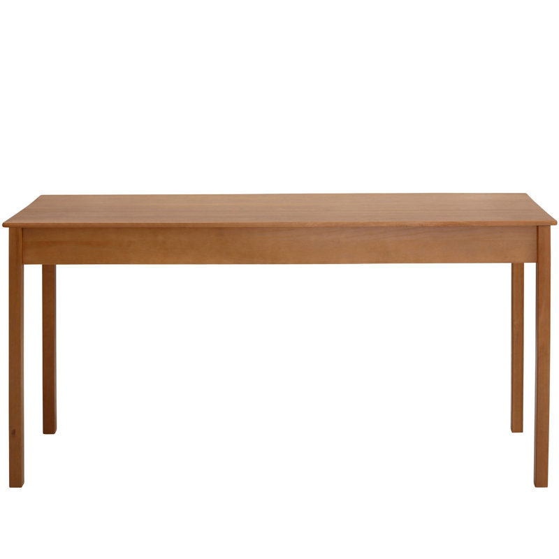 Wanakah Solid Wood Writing Desk