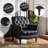 Enoks Tufted Leather Armchair-2032322753