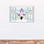 Art sur toile, fenêtre de Karly-743312529