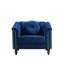 Ensemble de canapé de salon en microfibre 3 pièces-810276698