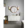 Purist® 3" Center to Center Bar Cabinet Pull or Drawer Pull for Vanities