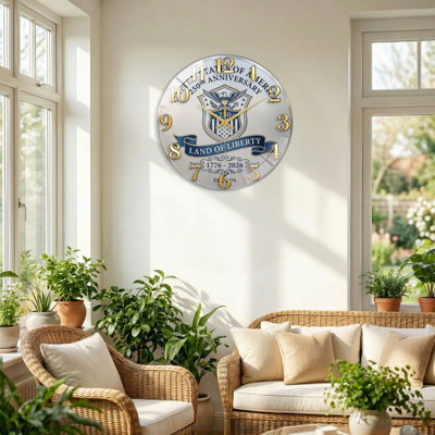 American Emblem USA 250th Anniversary Merchandise Modern