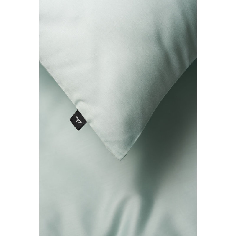 Paloma Solid Colour Duvet Cover Set with Pillowcases, Double Duvet Cover