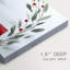 Christmas Holiday Arts - Toile tendue avec châssis-1024798349