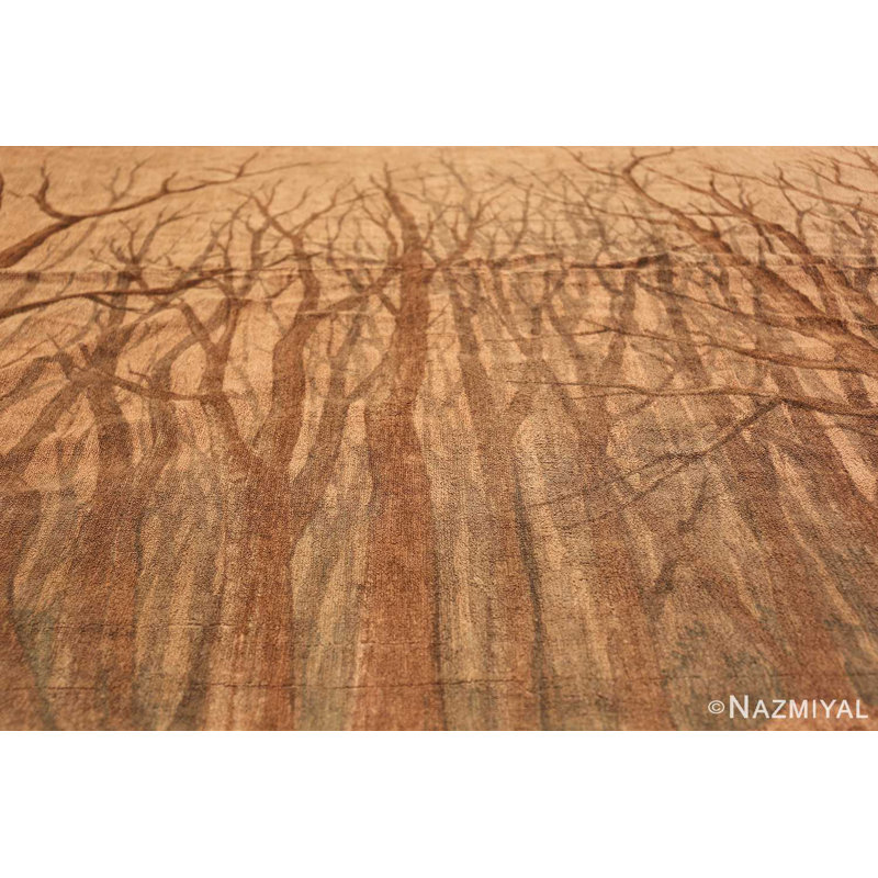 One-of-a-Kind Rectangle 11' X 19' Area Rug