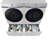 Samsung 27" Wide Front Load Pedestal