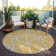  Aleg Area Rug with Non-Slip Backing