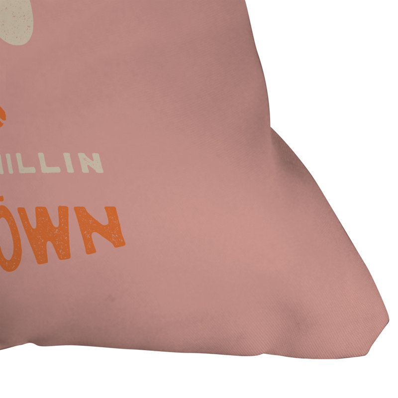 Coussin décoratif intérieur / extérieur Tasiania, H 26 po x l 26 po