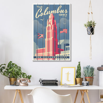 " Columbus Travel "