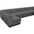 Quinn 6 - Piece Upholstered Sectional-94191451