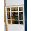 Watson Wood Flat Wall Mirror